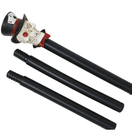 Bastón de Calavera Siniestra