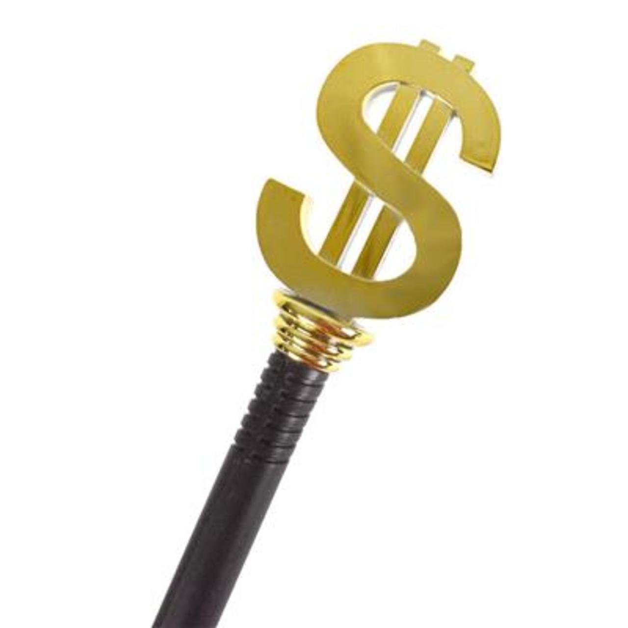 Bastón Dólar Desmontable