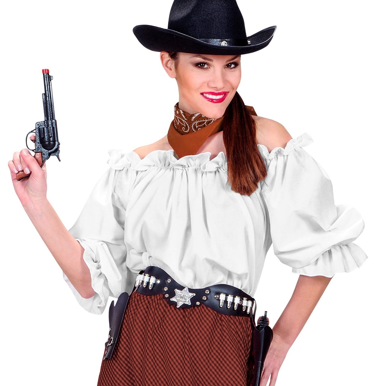 Blusa Blanca
