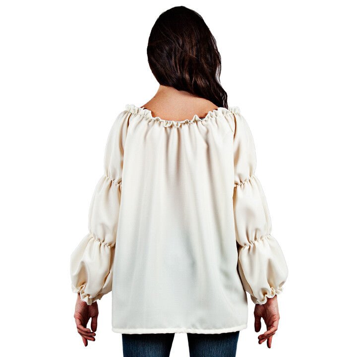 Blusa Medieval Sancha