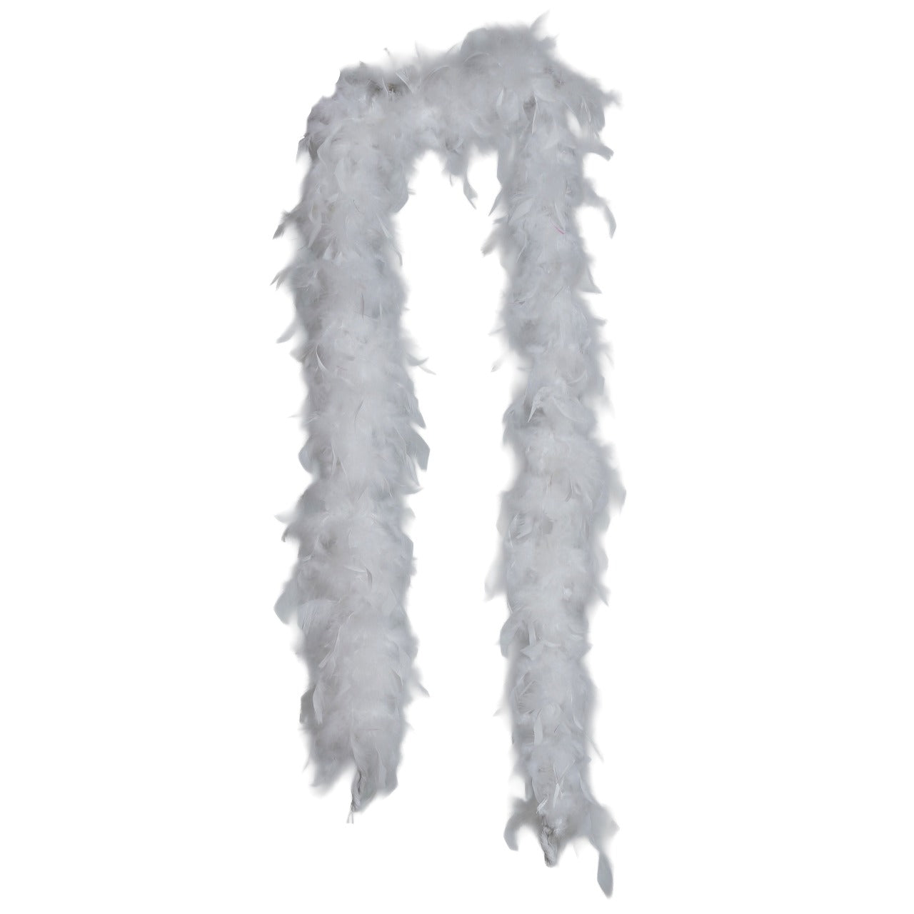 Boa de Plumas Blanca 80gr