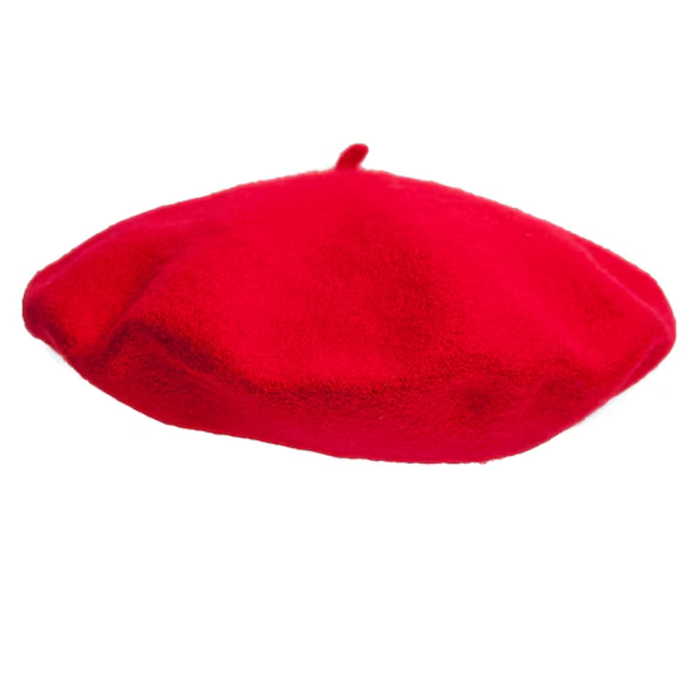 Boina Roja Eco infantil