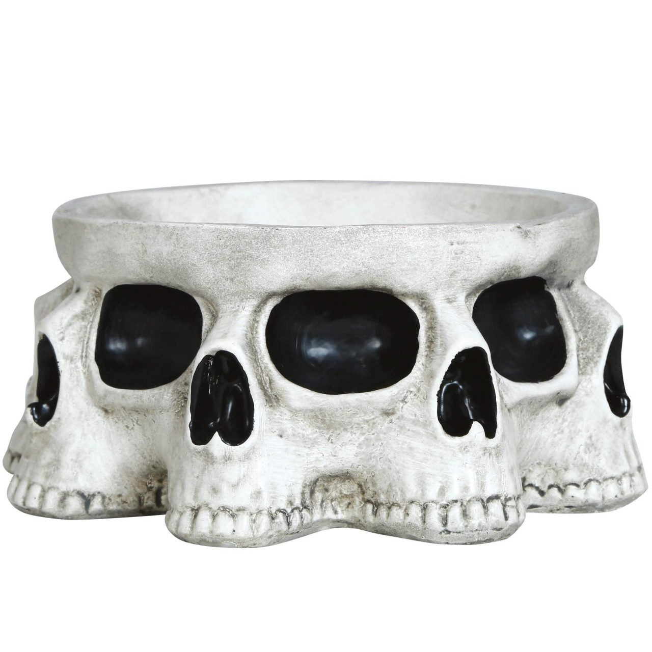 Bol de Calaveras Siniestras