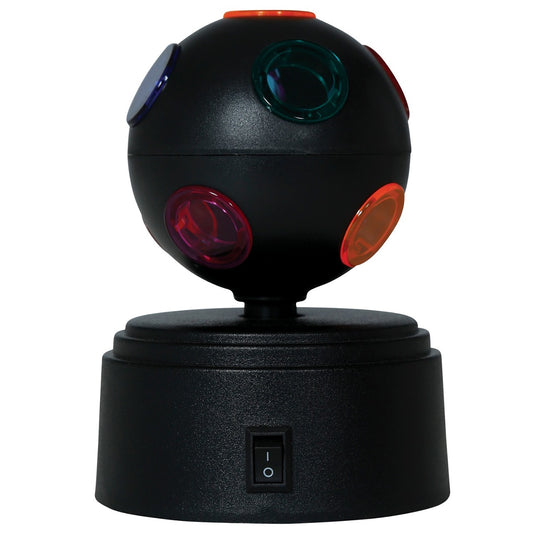 Bola de Discoteca con Luces Led