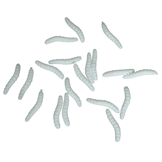 Bolsa de 20 Gusanos Elásticos