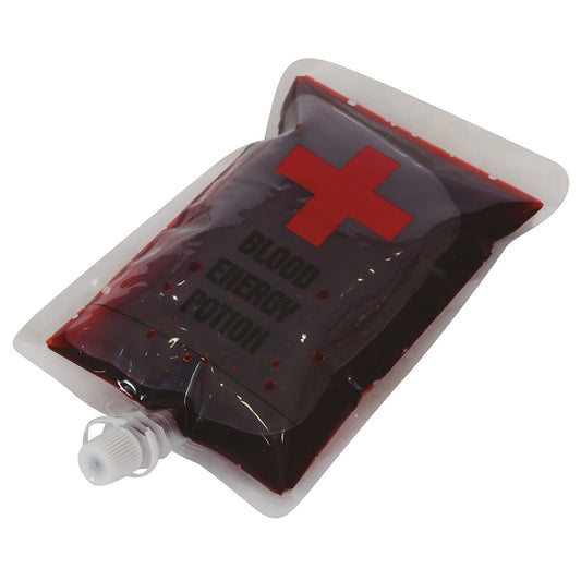 Bolsa Médica con Sangre