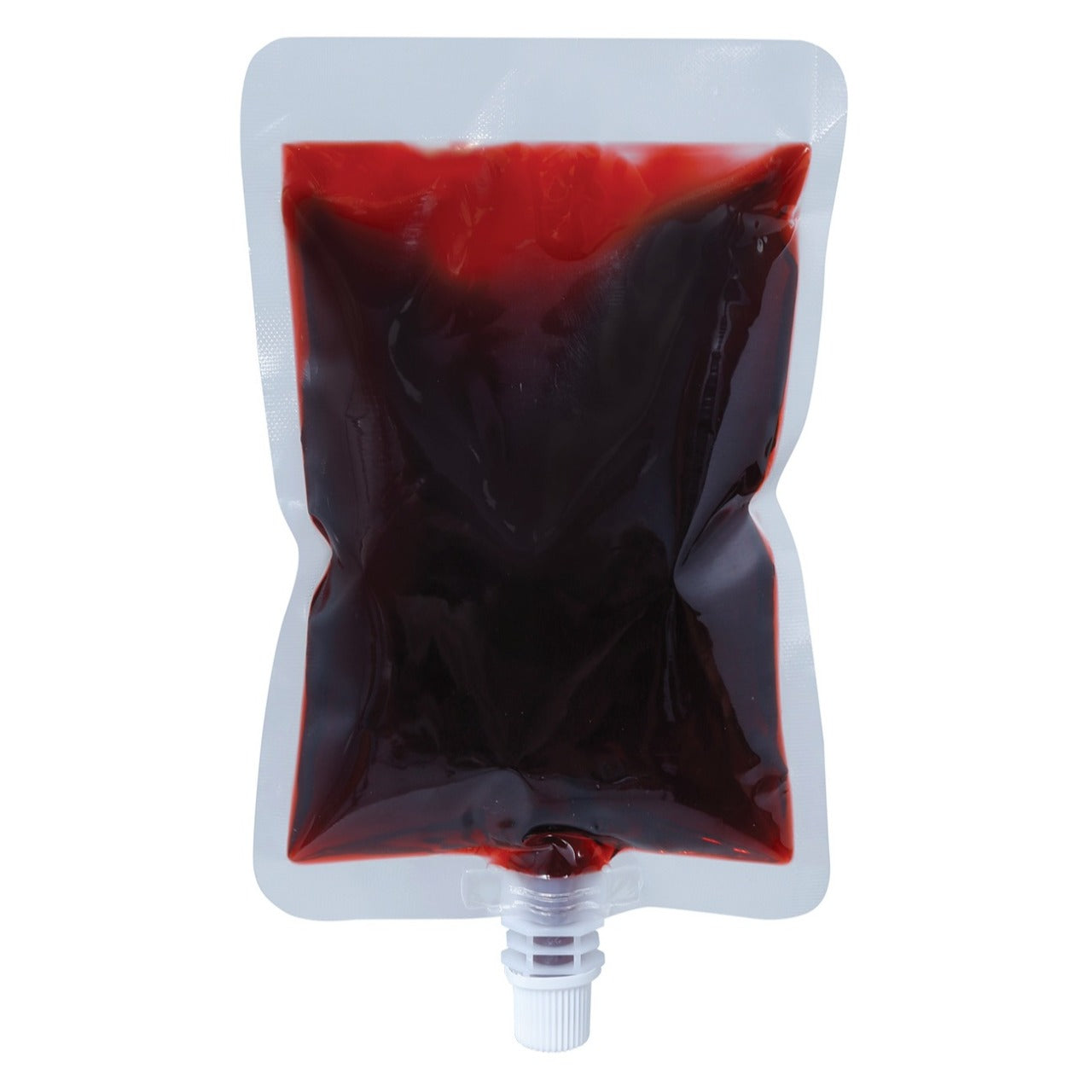 Bolsa Médica con Sangre