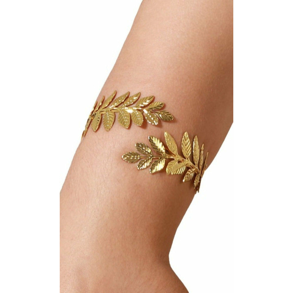 Brazalete Romano Laureles | Don Disfraz