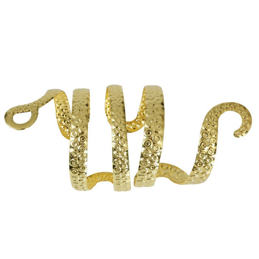 Brazalete de Serpiente Rígido