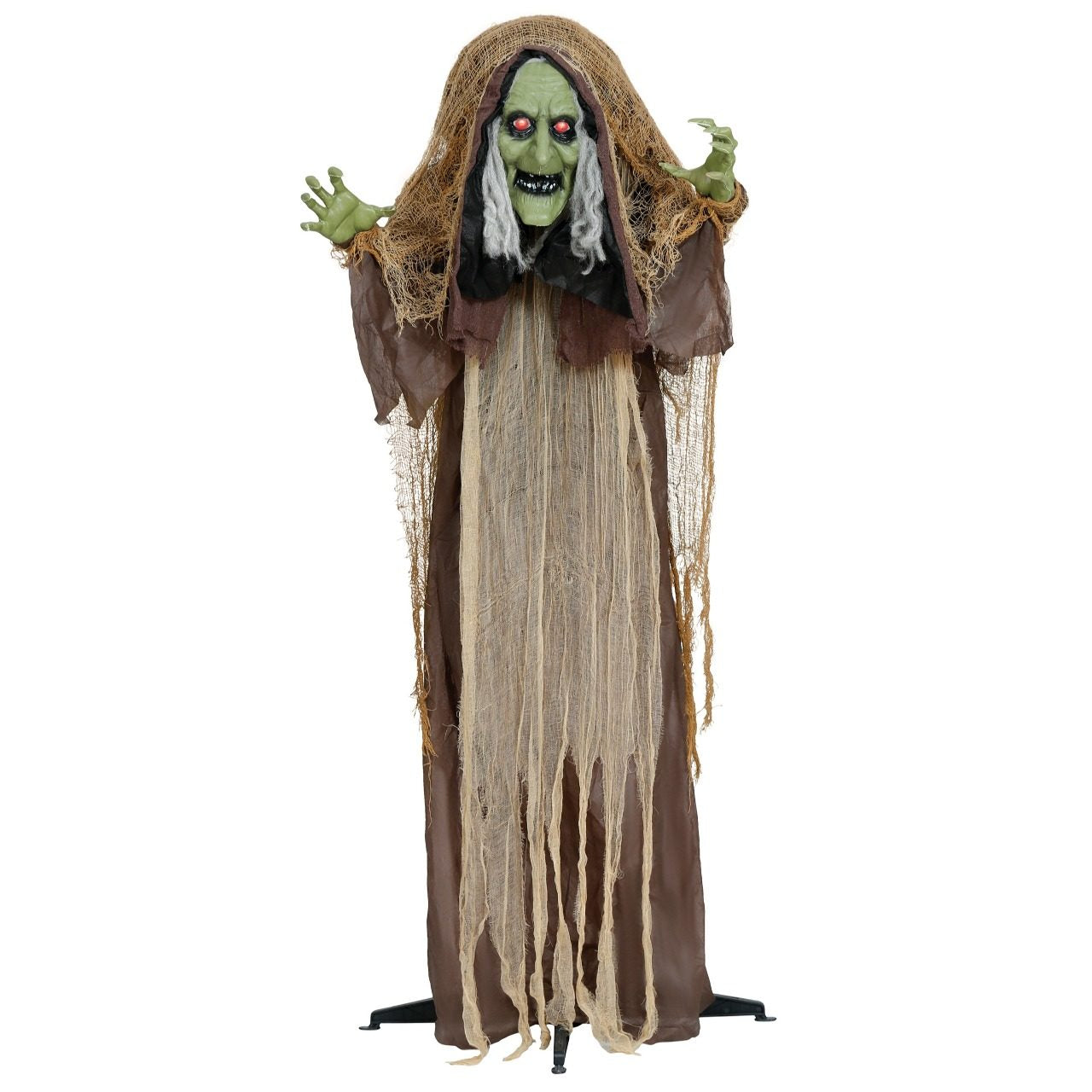 Bruja Siniestra Jorobada