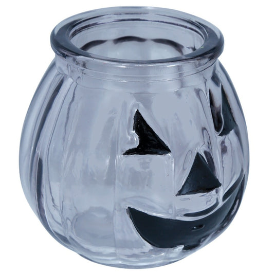 Calabaza de Cristal para Vela