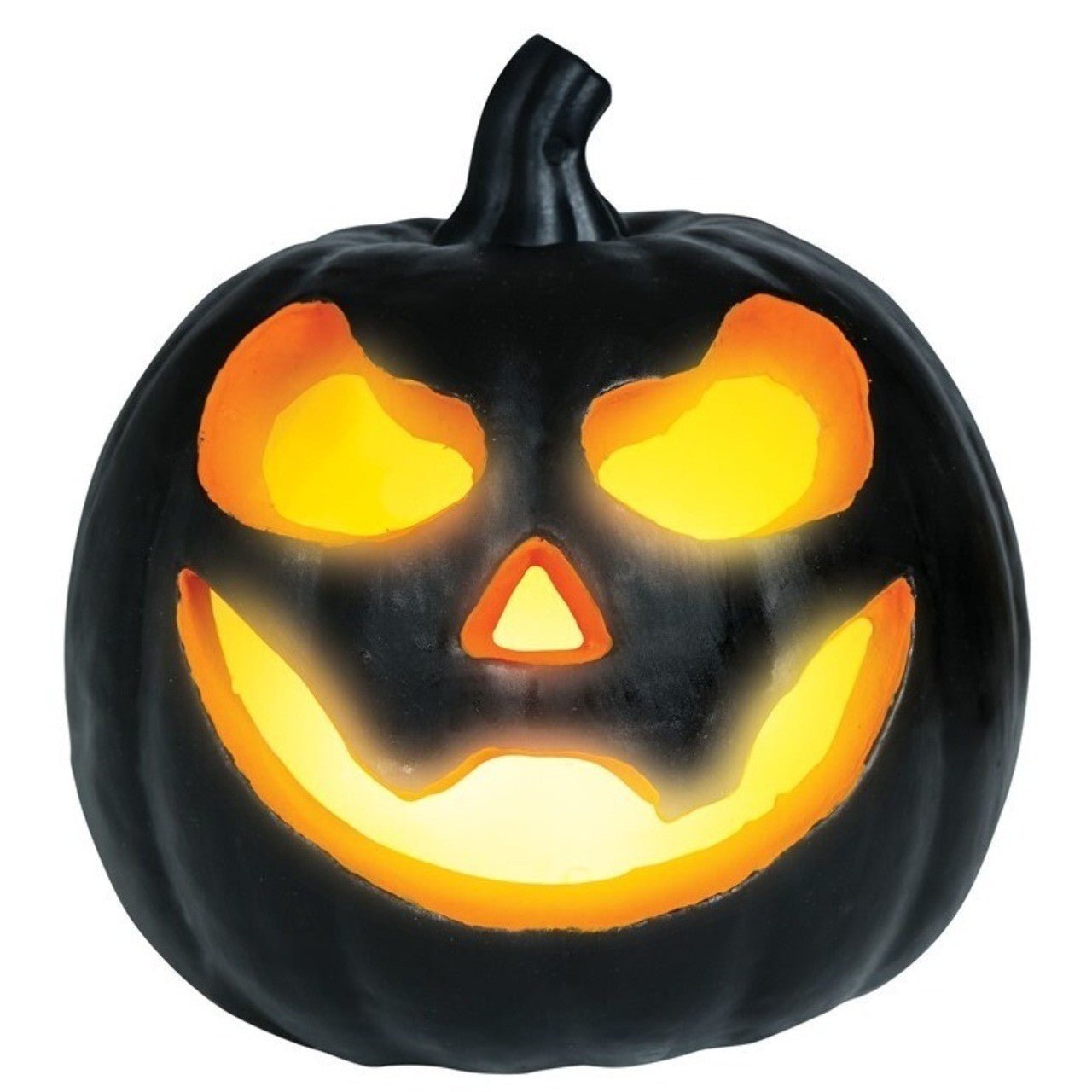 Calabaza Negra Luminosa