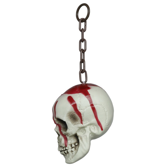 Calavera con Cadena