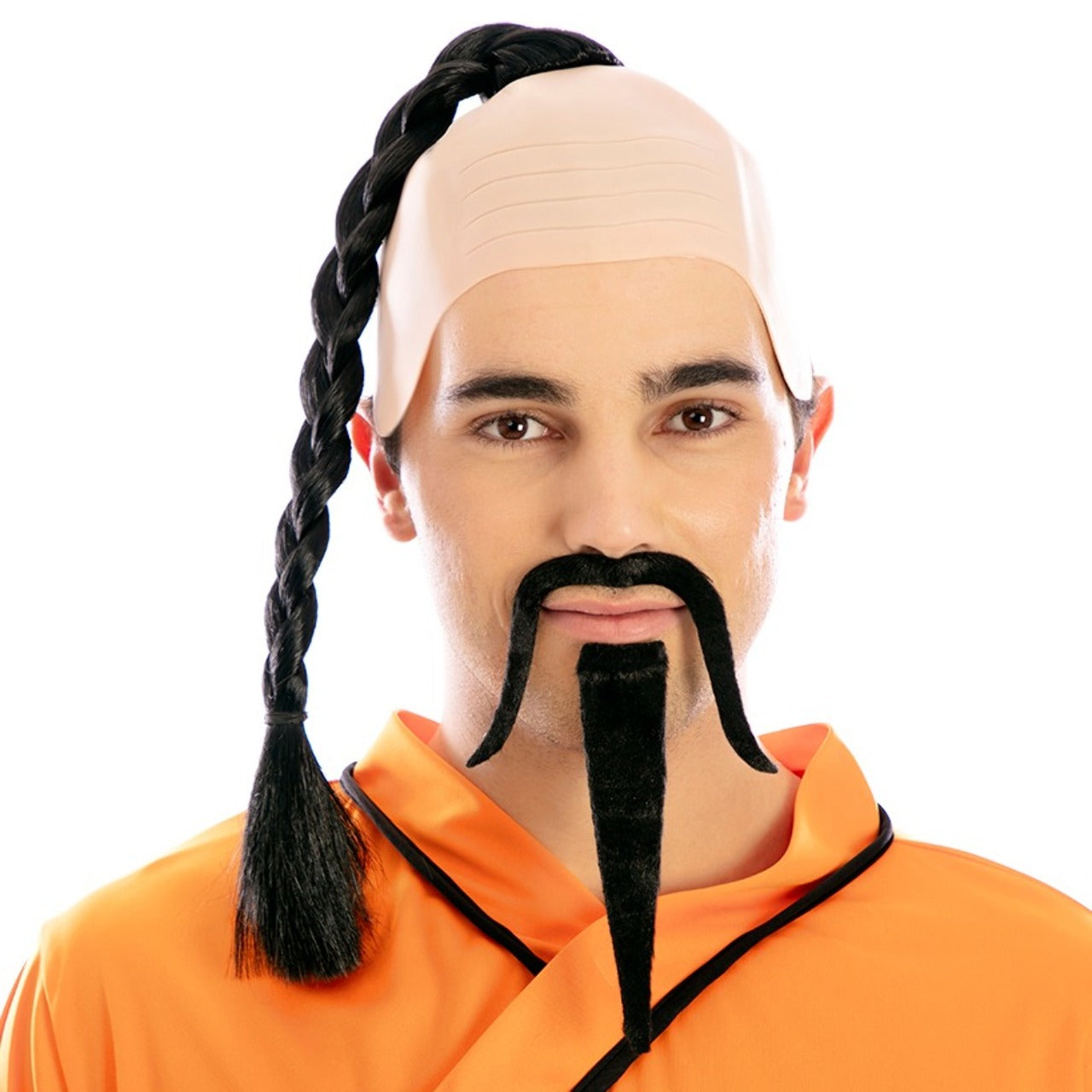 Calva de Monje Shaolin