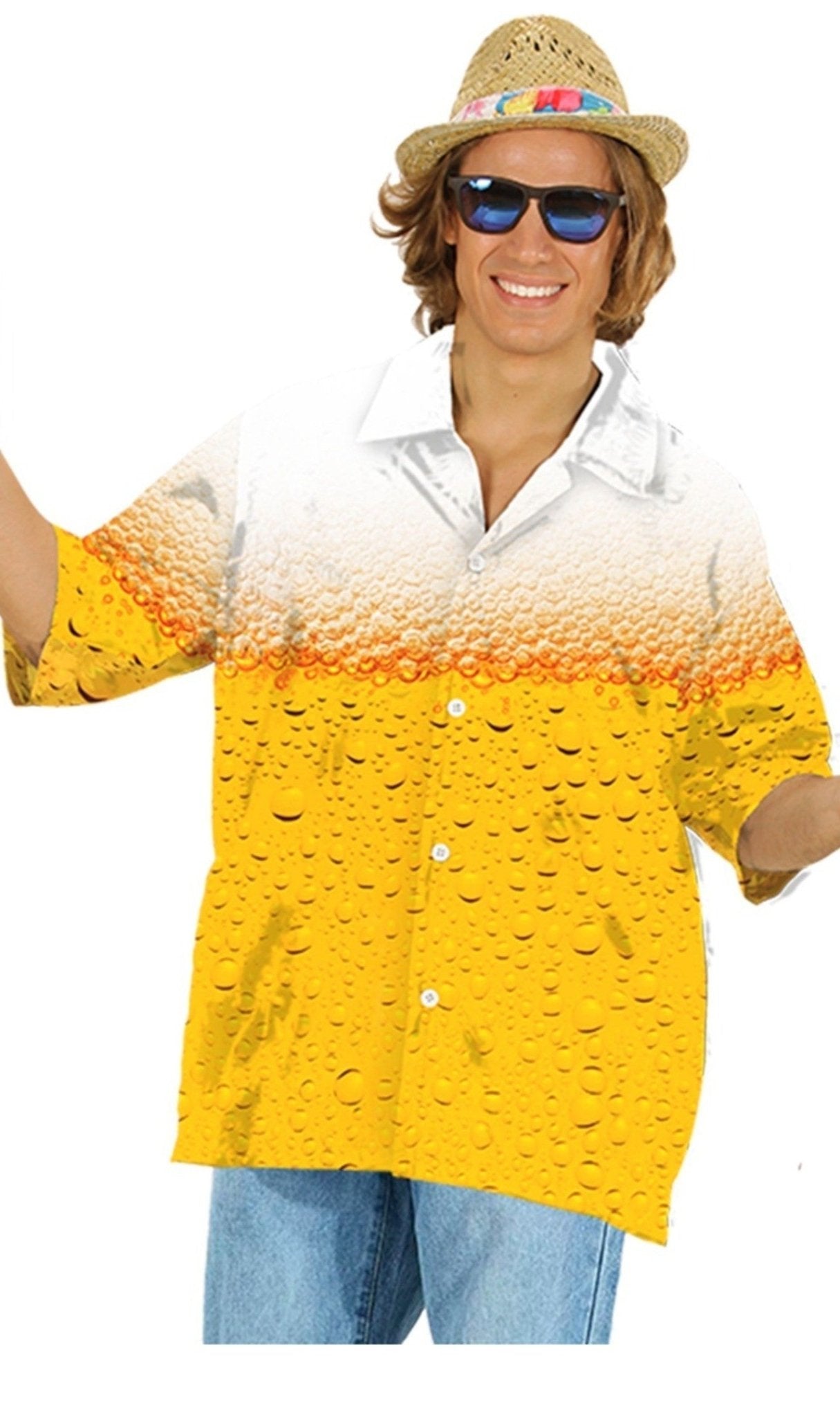 Camisa de Cerveza Oktoberfest