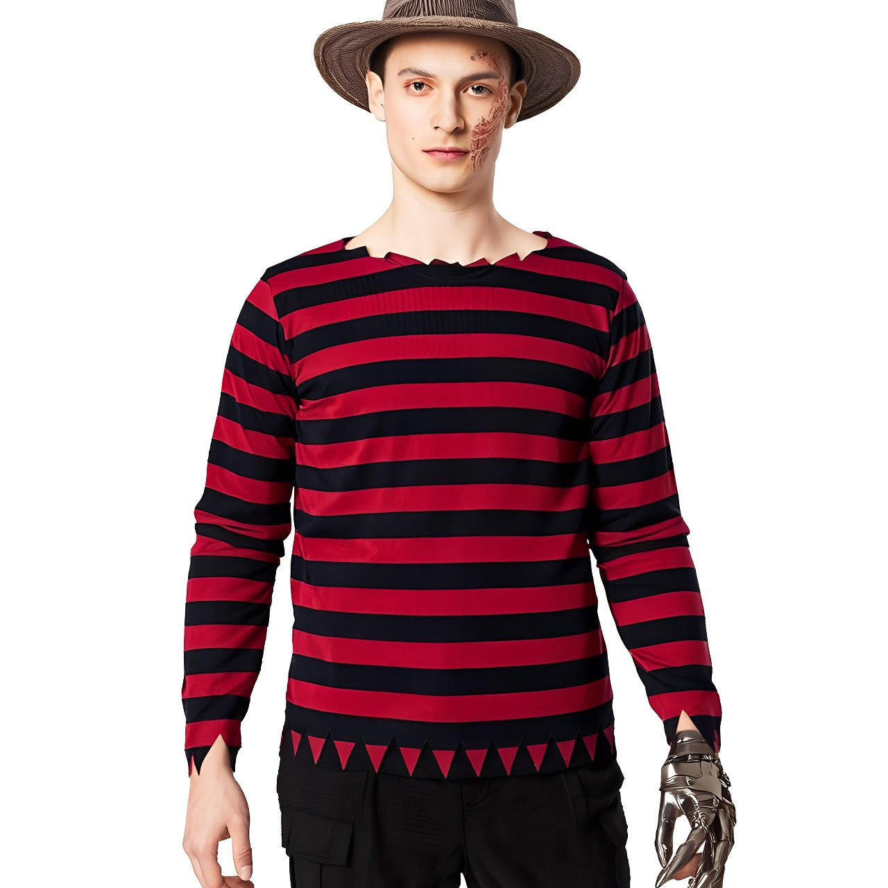 Camiseta de Freddy Krueger