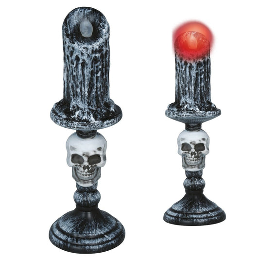 Candelabro Calavera Luminoso
