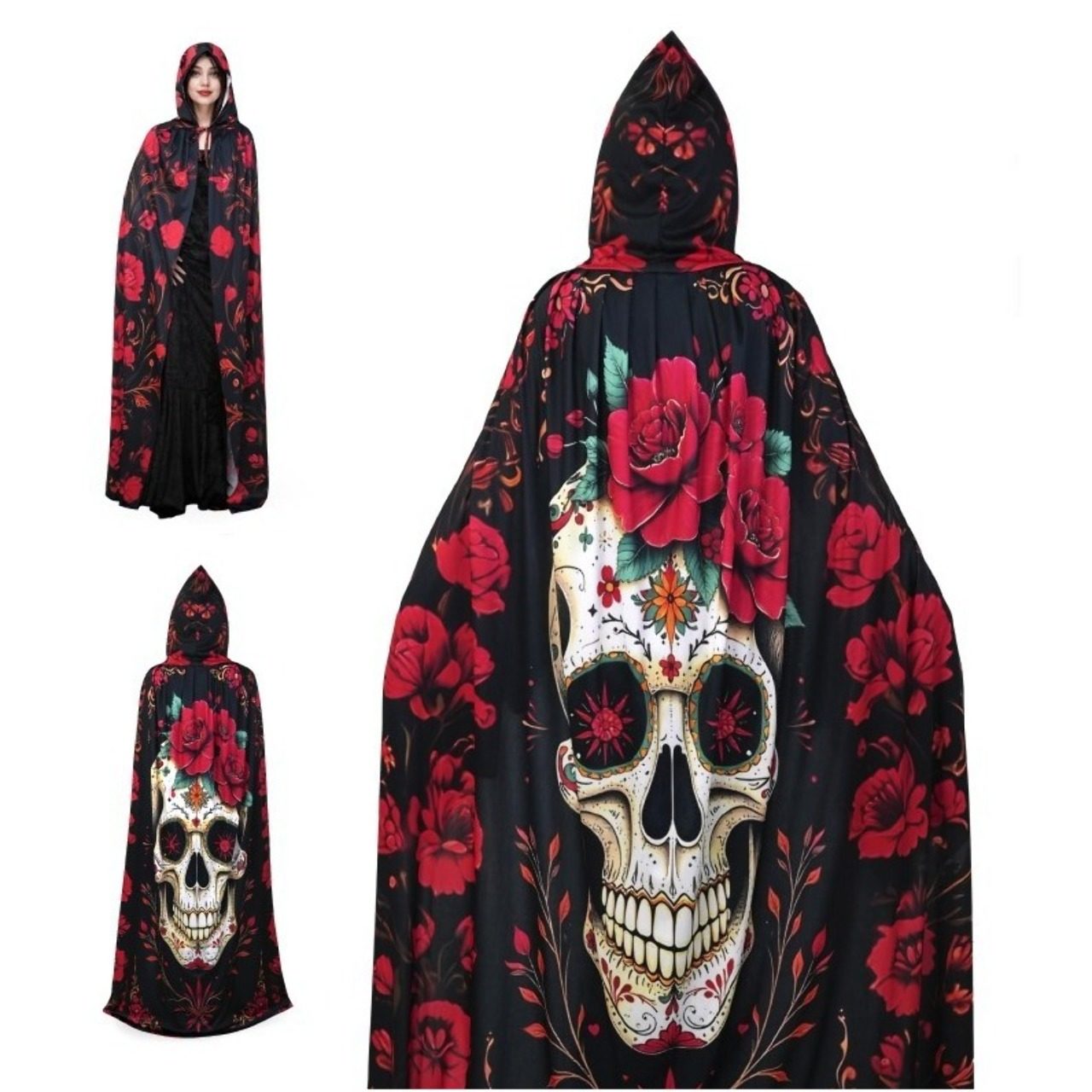 Capa de Catrina