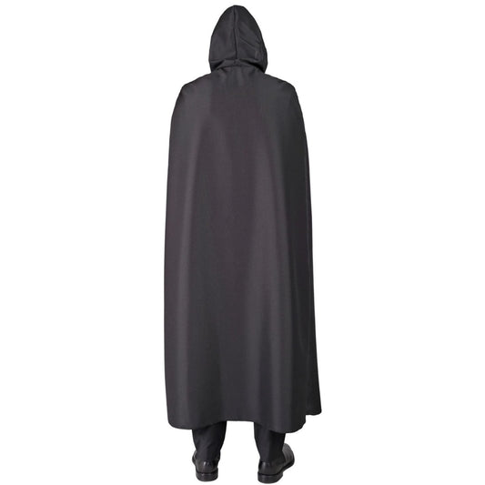 Capa de Esqueleto con Capucha