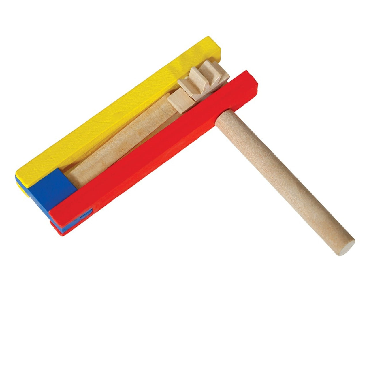 Carraca de Madera