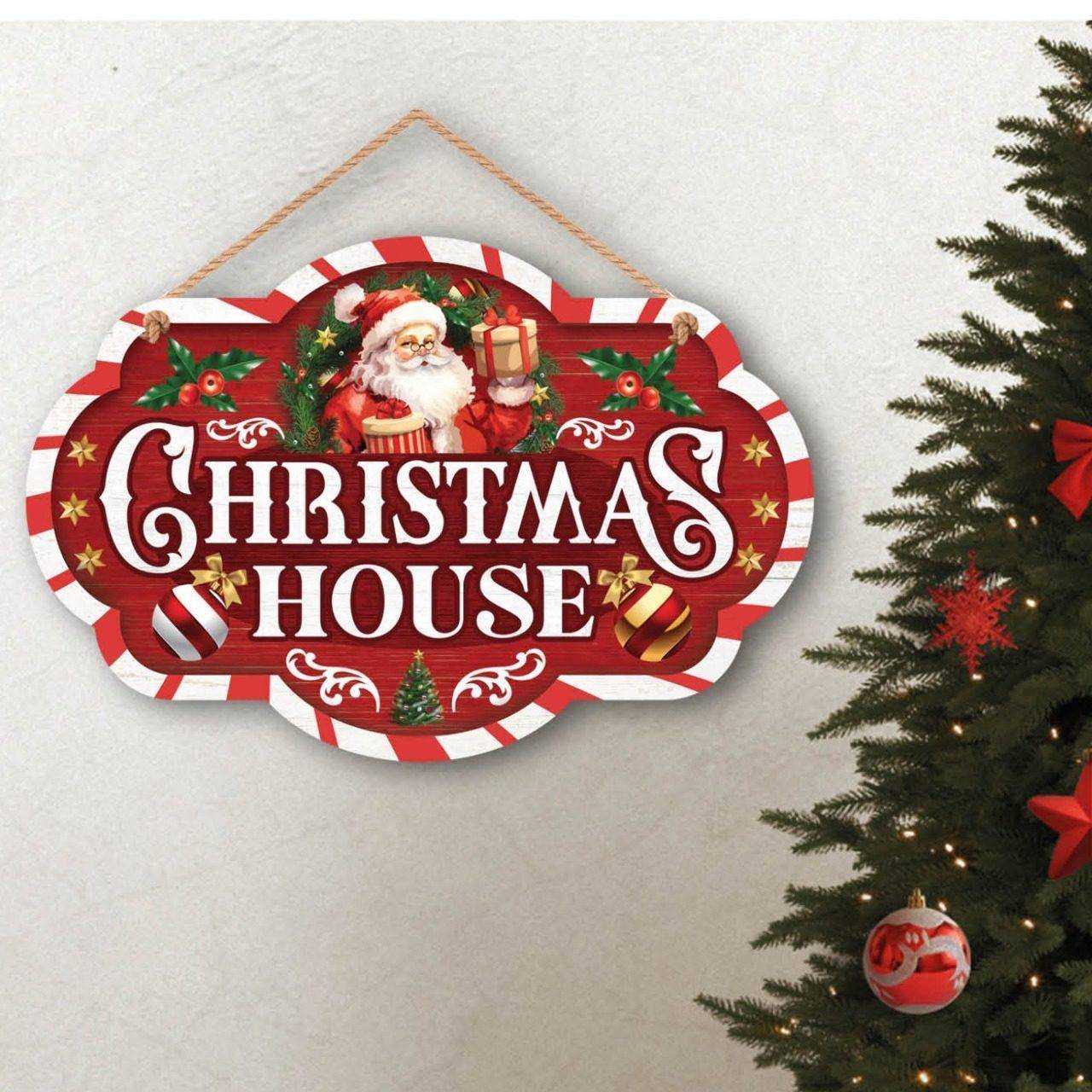 Cartel Navideño