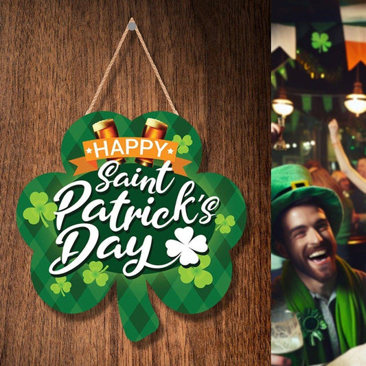 Cartel de San Patricio