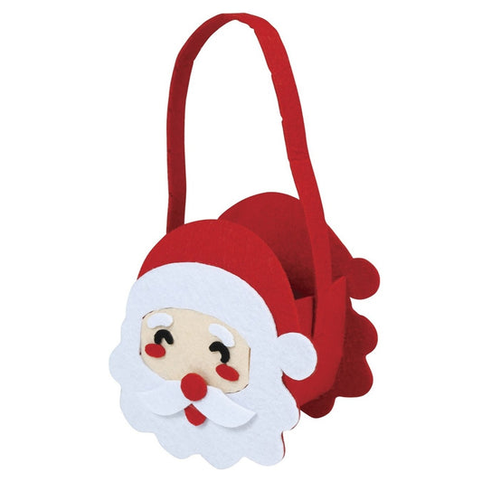 Cesta de Papá Noel