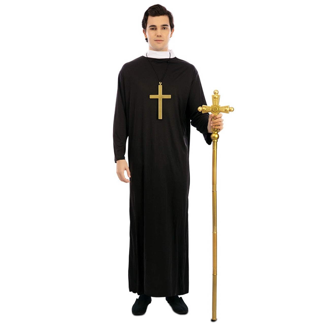 Cetro Episcopal Desmontable