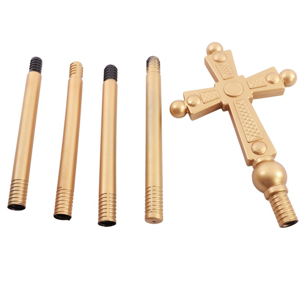 Cetro Episcopal Desmontable