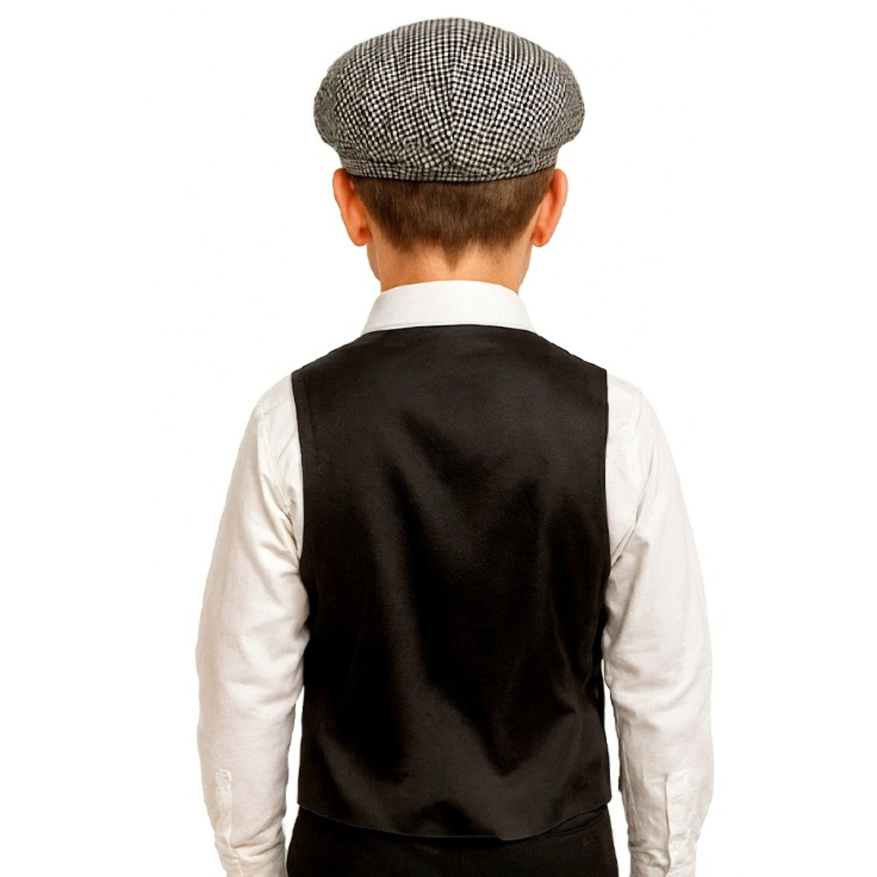 Chaleco de Chulapo Sastrería infantil