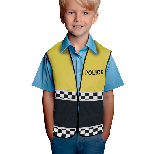 Chaleco de Policía Infantil