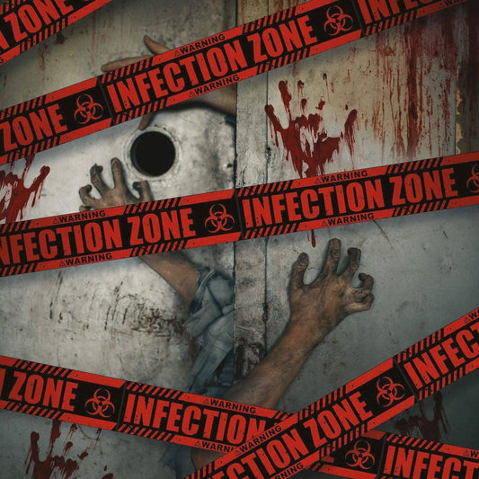 Cinta de Infección Zombie