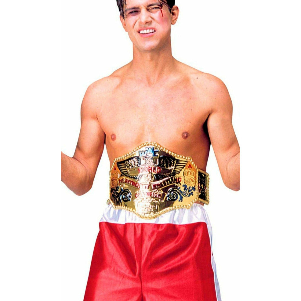 Cinturón de Campeón de Boxeo | Don Disfraz