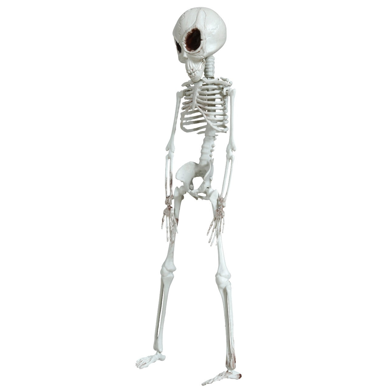 Colgante de Esqueleto Alienígena