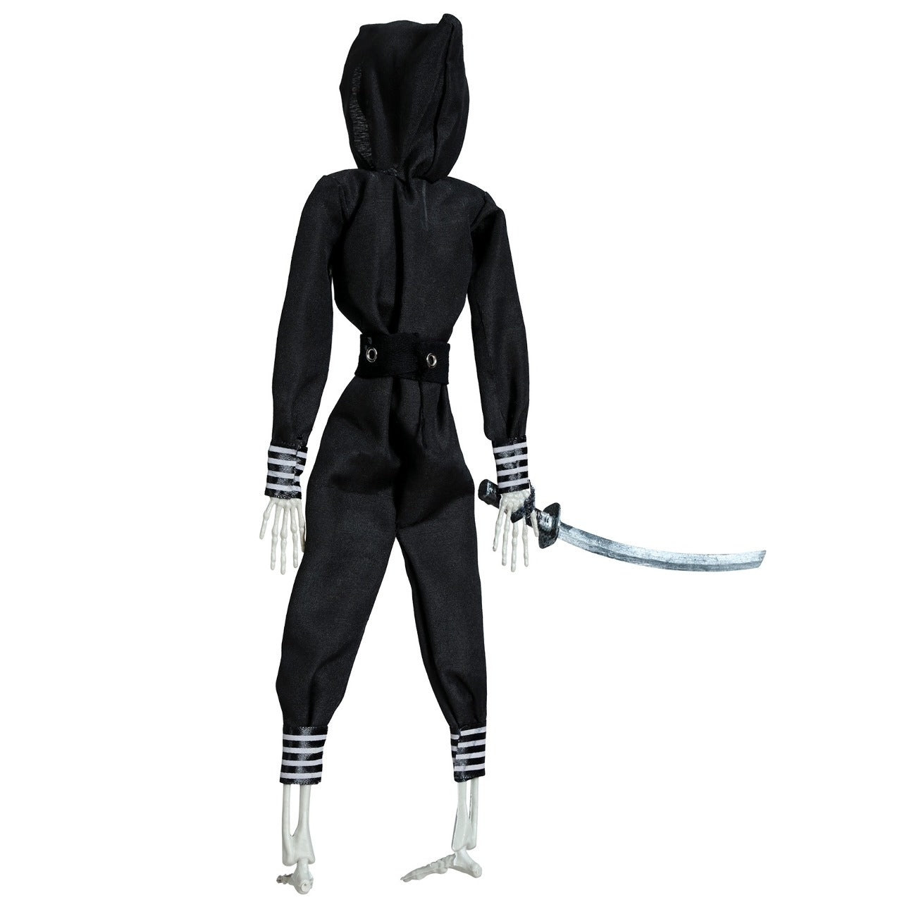 Colgante de Esqueleto Ninja