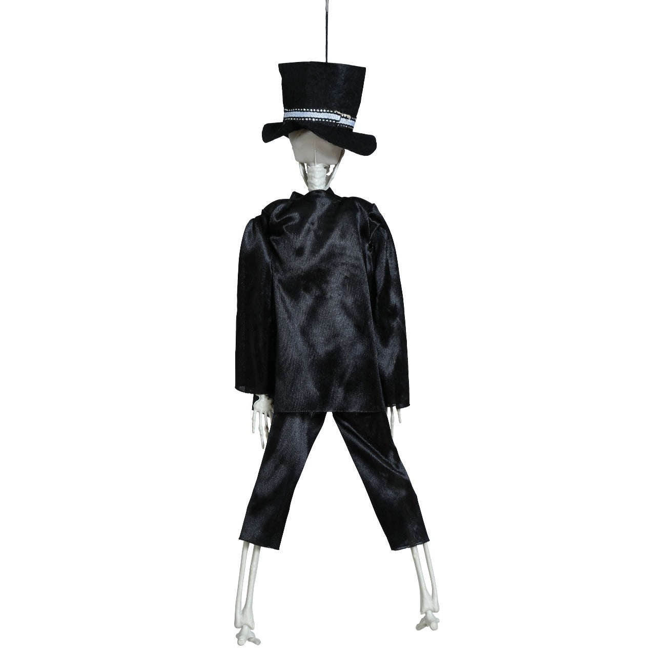 Colgante de Esqueleto Novio Siniestro