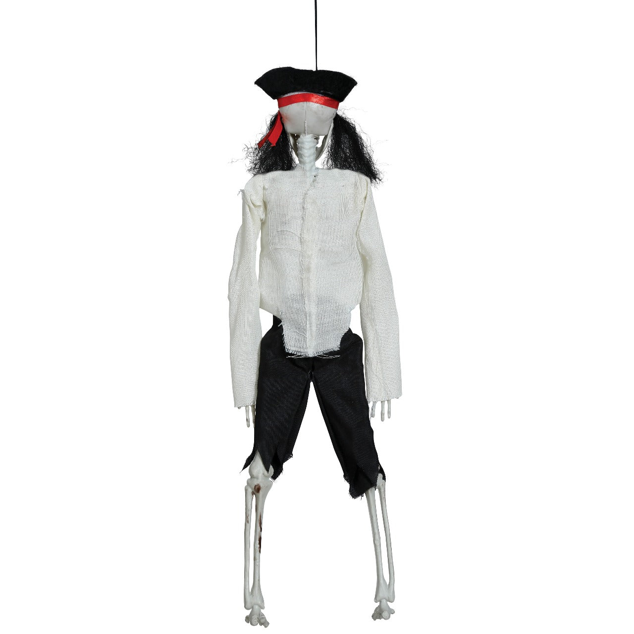 Colgante de Esqueleto Pirata