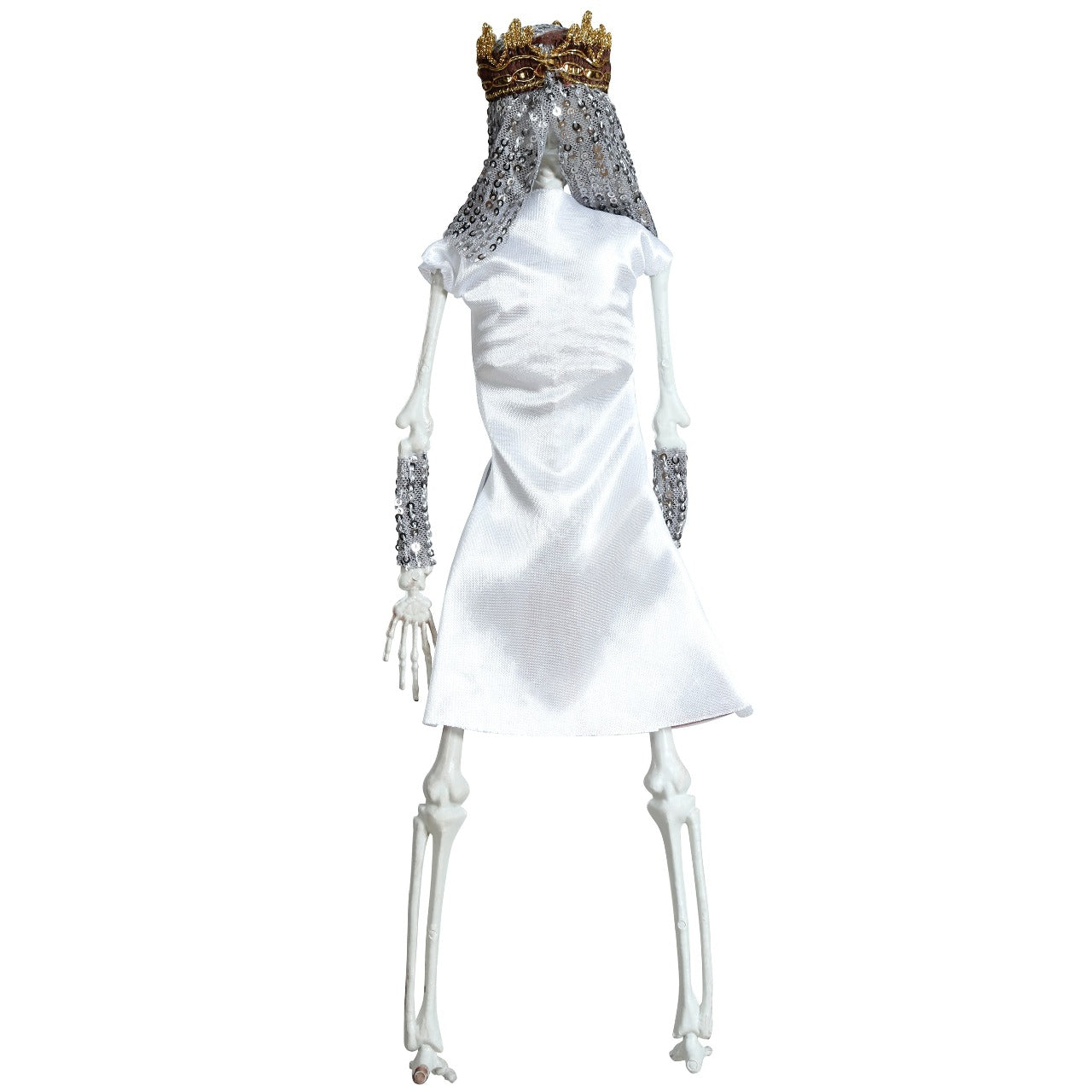 Colgante de Esqueleto Templario