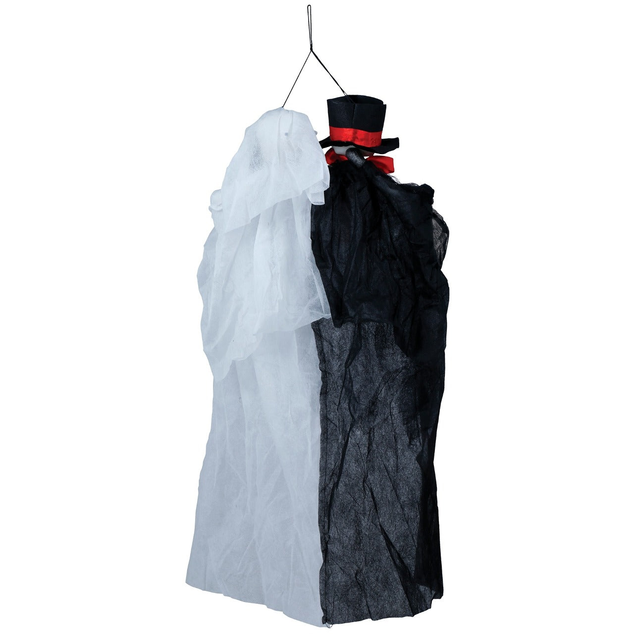 Colgante de Pareja de Esqueletos