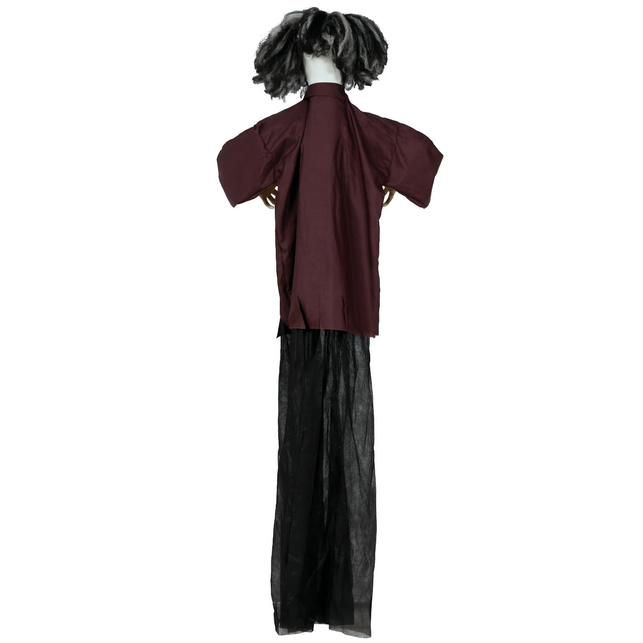 Colgante de Zombie Despeinado