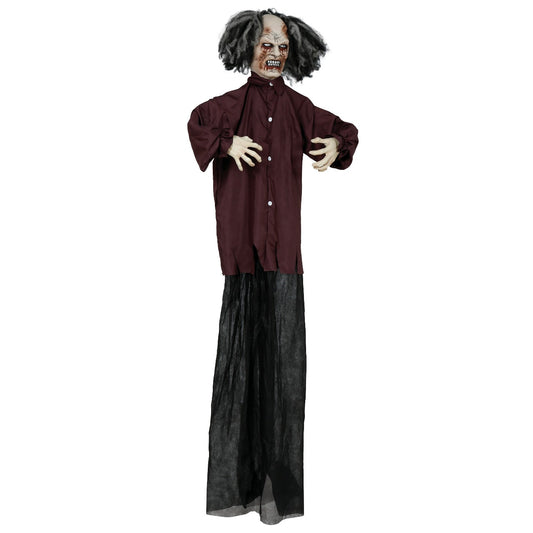 Colgante de Zombie Despeinado