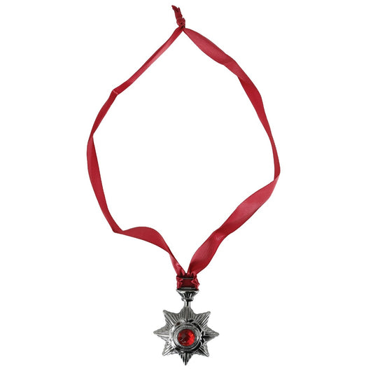 Collar de Medallón Vampiro