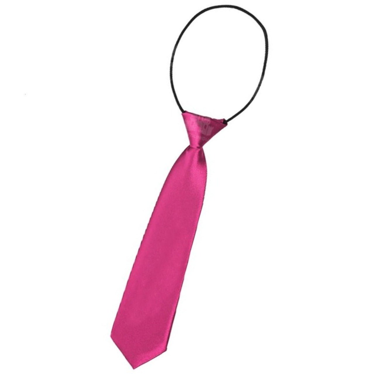 Corbata Fucsia Infantil