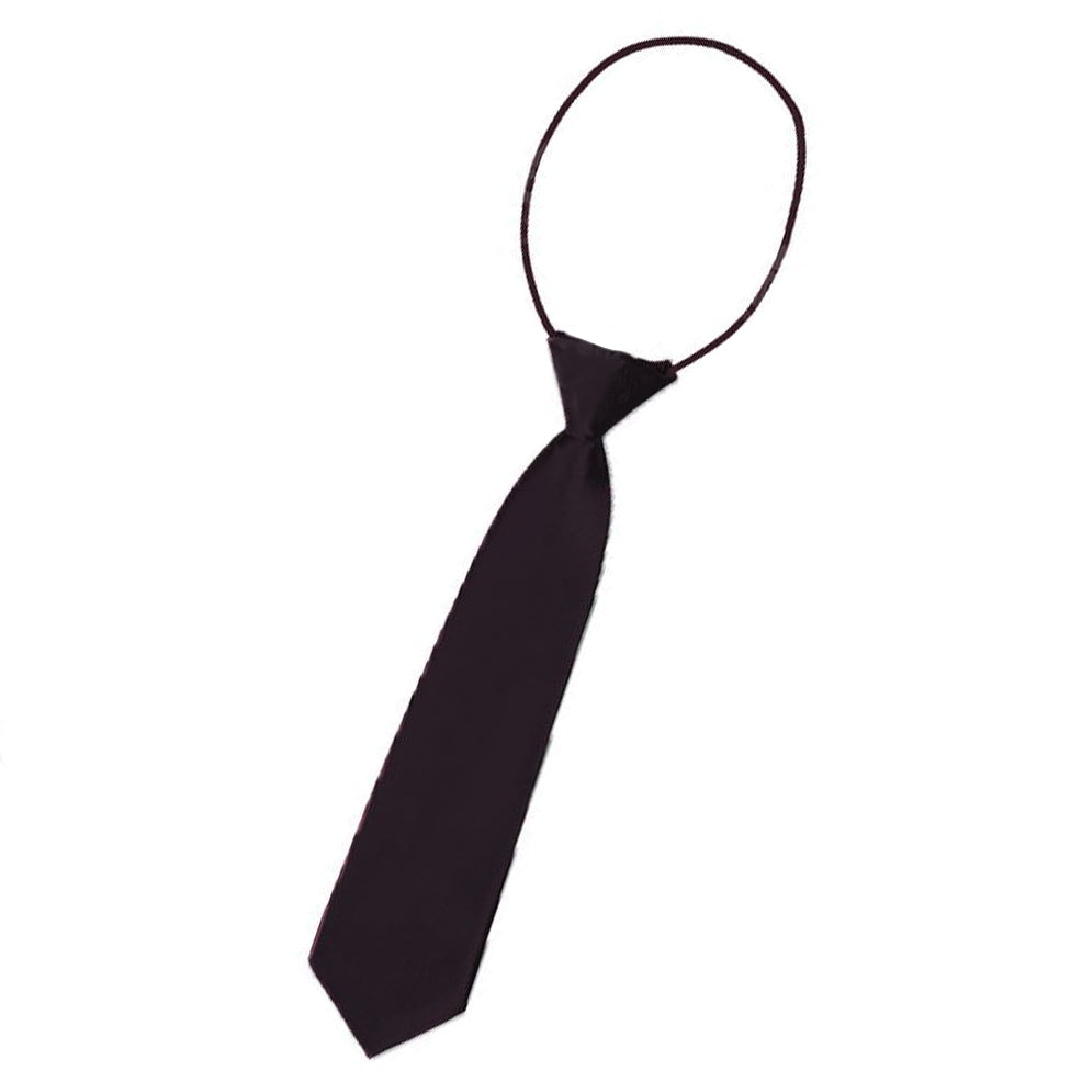 Corbata Negra infantil