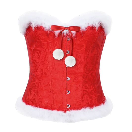 Corset de Mamá Noel
