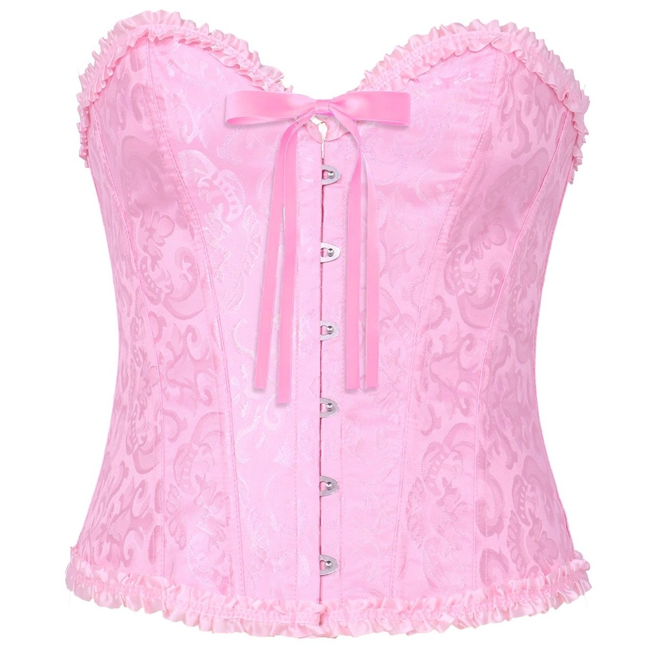 Corset Rosa Palacio