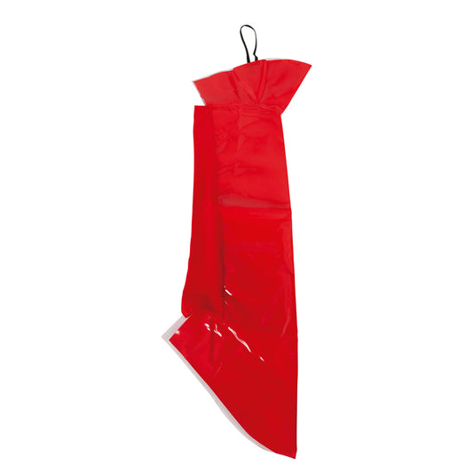 Cubrebotas Rojo Alto