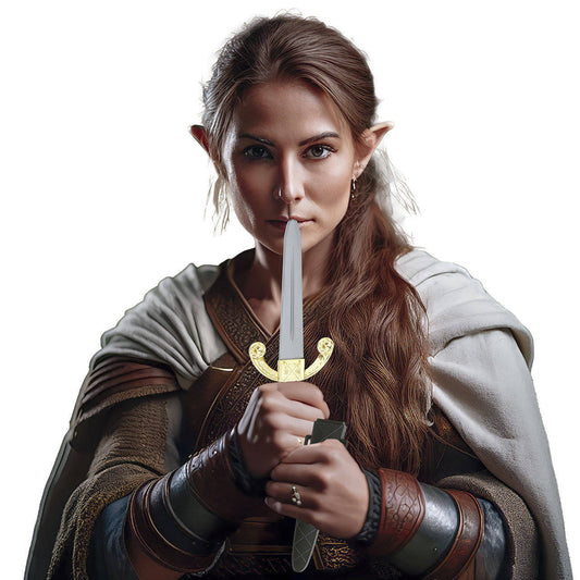 Daga Medieval con Funda