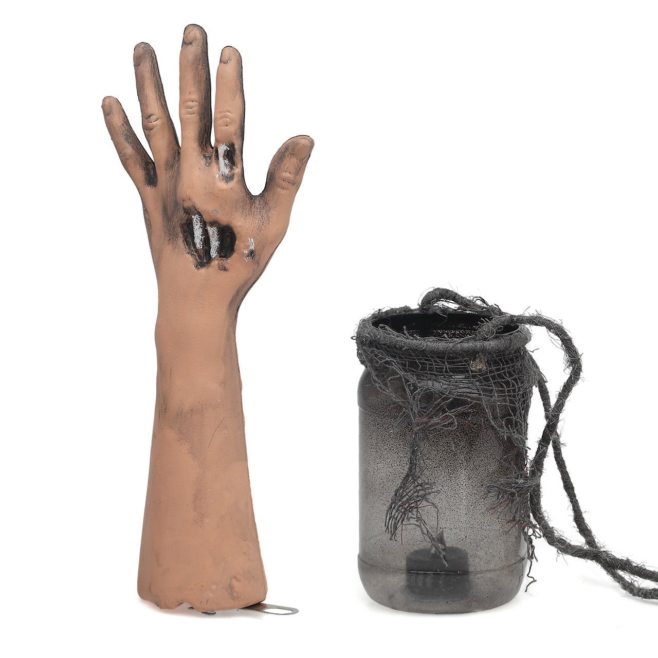 Decoración de Mano Luminosa