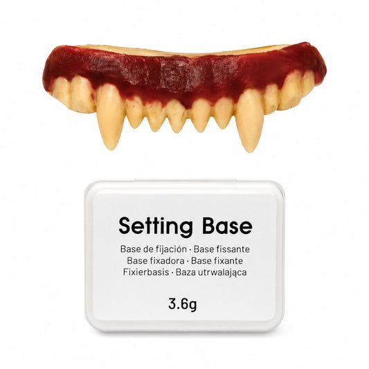 Dentadura de Demonio